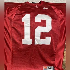 Alabama Nike Jersey. Size M